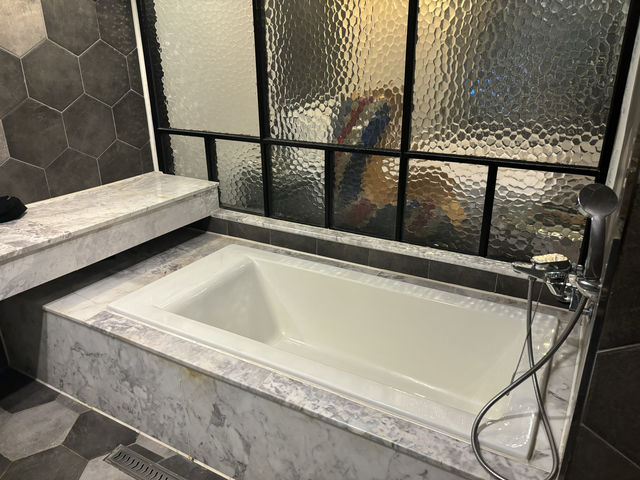 とても快適な部屋だった
