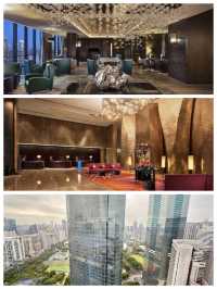 廣州天河希爾頓酒店：豪華五星級，適合商務和休閒旅客
