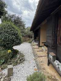 【山口 古民家レストラン】のどかな風景に癒される
