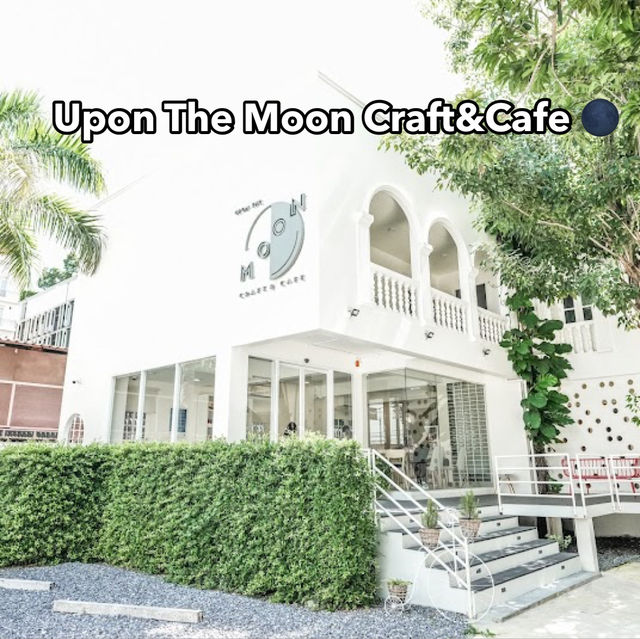 Upon The Moon Craft&Cafe 🌑✨🎨