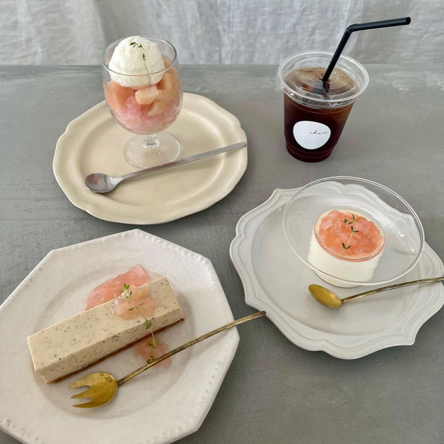 【福岡カフェ】ちっちゃなちっちゃな癒しカフェ