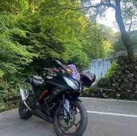 阿弥陀ヶ滝