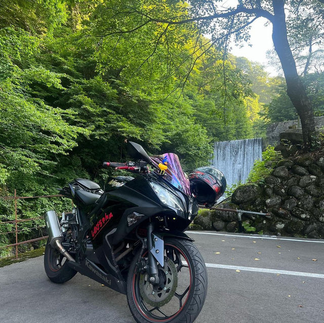 阿弥陀ヶ滝