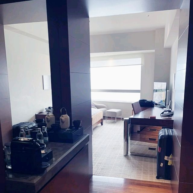 東京君悅酒店