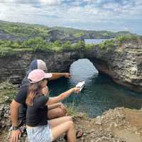 MIST VISIT: NUSA PENIDA 