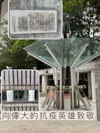 🌟 香港公園之美：太極園與360度鳥瞰角探秘 🏞