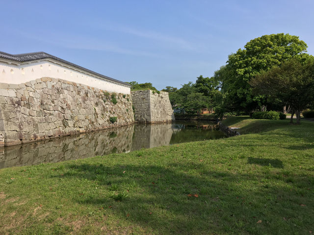 日本赤穂城跡：追溯忠義傳奇