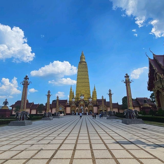 วัดสวย  จ.กระบี่