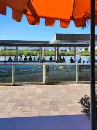 Riverside Italian Restaurant in Brisbane 🇦🇺