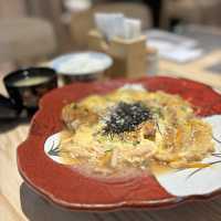 銅鑼灣•明道 茶碗蒸+雜菜盛+味噌湯+咖啡/甜品🤤💓