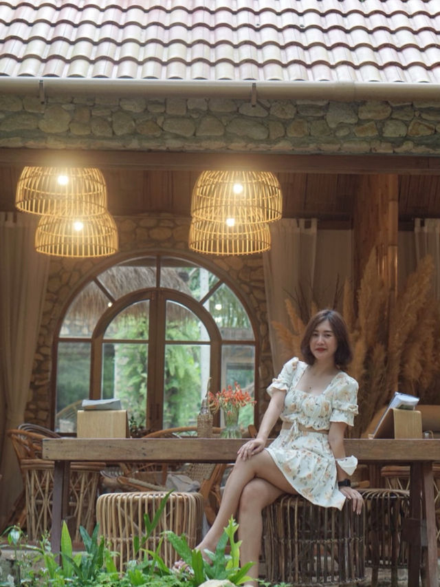 🌳 “บ้านไร่ ไออรุณ” ที่พักที่ต้องกลับไปซ้ำให้ได้