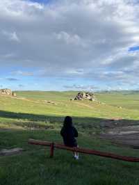 [몽골🇲🇳]스위스같은 초록초록의 나라:몽골 중앙주🍀