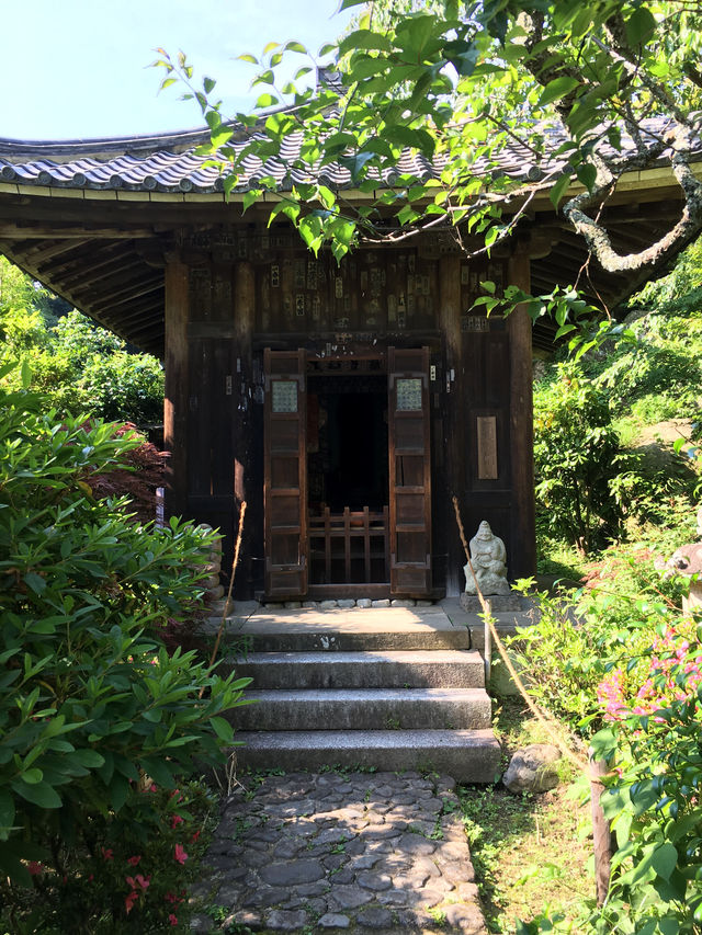 鎌倉瑞泉寺：靜謐與自然的融合