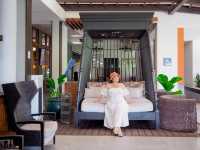 Deevana Krabi Resort ที่พักอ่าวนาง บรรยากาศดี