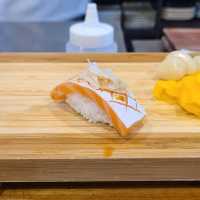 부산 해운대 맛집)김철수스시선수 - 모듬초밥을 시키면 코스로 나오는 곳 / 해운대초밥맛집