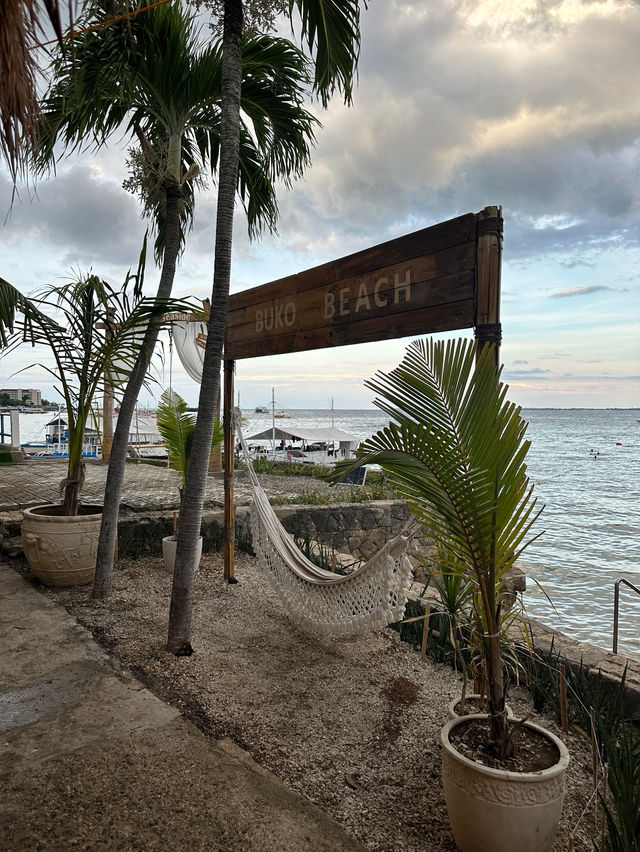 세부 오션뷰 일몰 맛집 부코 씨사이드 레스토랑 🏝️