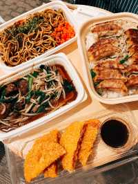 🇯🇵日本仙台美食探店X元祖仙台ひとくち餃子あずま🥟
