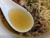 日本京都-連續三年米其林必比登推薦：麺屋豬一