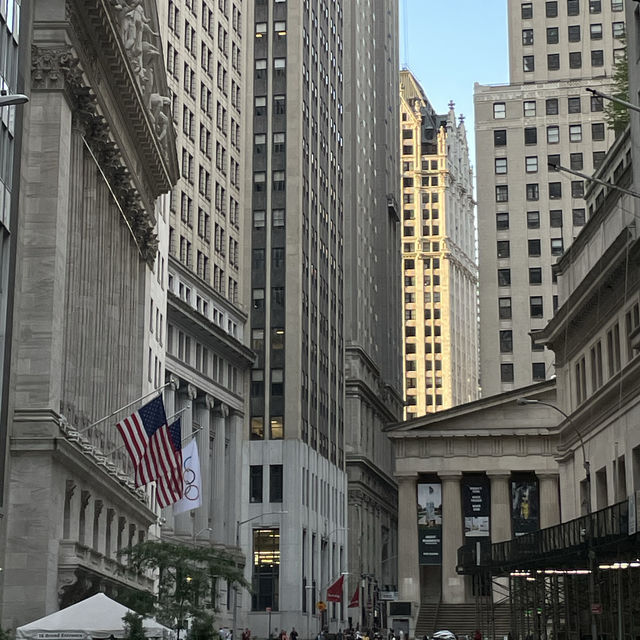 Top 3 things to see in Manhattan 🇺🇸
