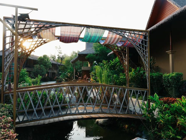 Recall Isaan Isan Concept at Khaoyai