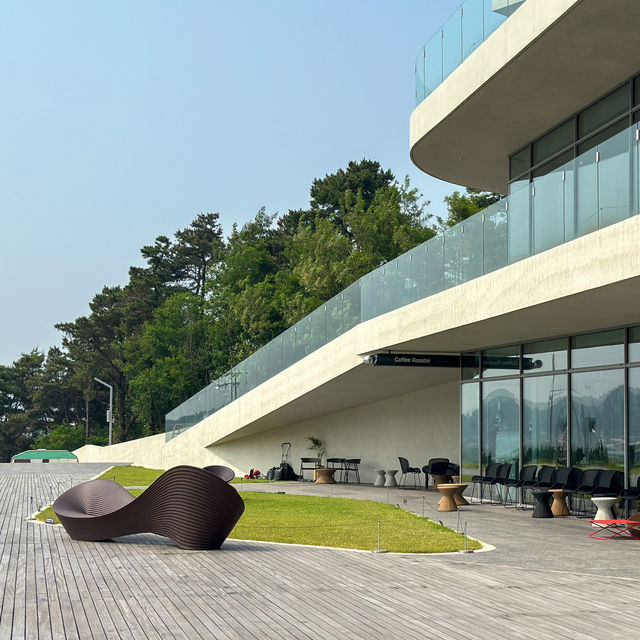 아산 대형 베이커리 카페, 아레피
