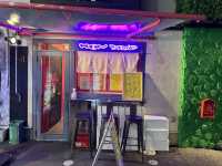 福岡・大名。大名系二郎インスパイア専門ラーメン店『MENDROID(メンドロイド)』