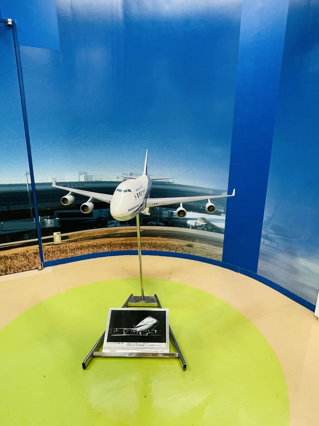 【宮城県】仙台空港で飛行機について学べる無料施設！