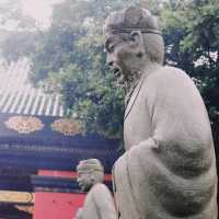 Sha Tin Che Kung Temple