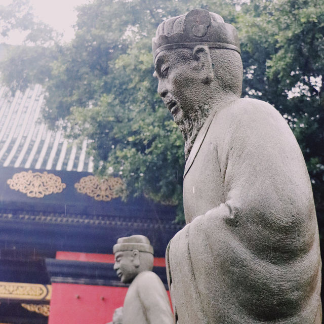 Sha Tin Che Kung Temple