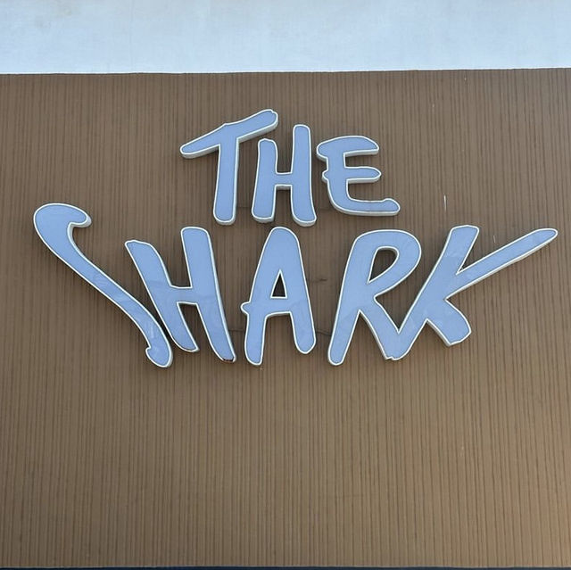 The shark coffee 