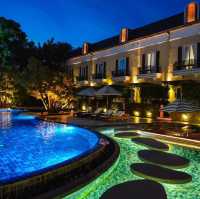 Rancho Charnvee ที่พักเข้าใหญ่ กิจกรรมเพียบ