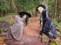 A journey into the mysterious fairytale Sanyang Keunkot