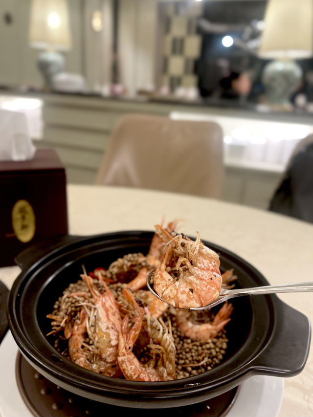  舒適嘆中菜🍚🥢