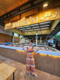ร้านราชา ปิ้งย่าง ชลยุรี 
