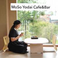 🍵 MoSo Yodai คาเฟ่สไตล์ญี่ปุ่นของแม่จูดี้