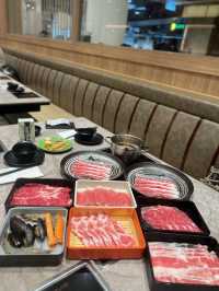  旬彩晚市120分鐘放題🍲🥢
