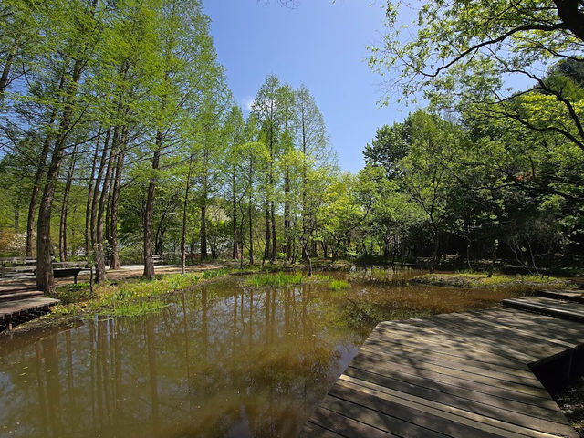 Pyunggang Land