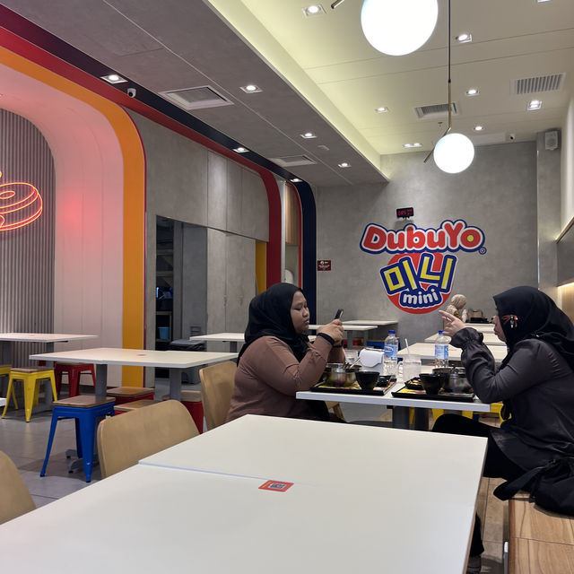 DUBUYO URBAN KOREAN FOOD