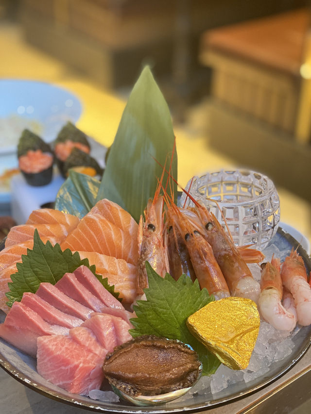 任食拖羅放題