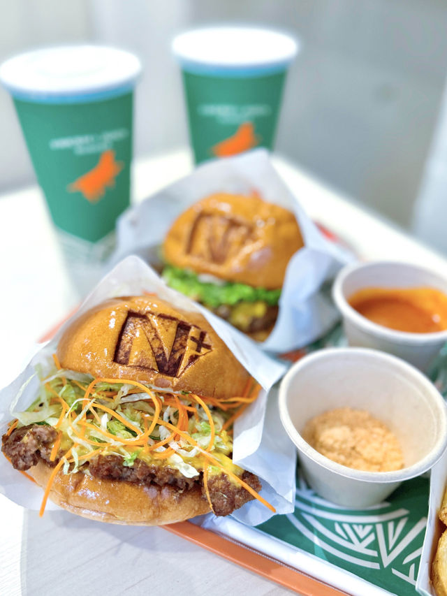 有自家牧場，澳洲頂級安格斯漢堡店🍔