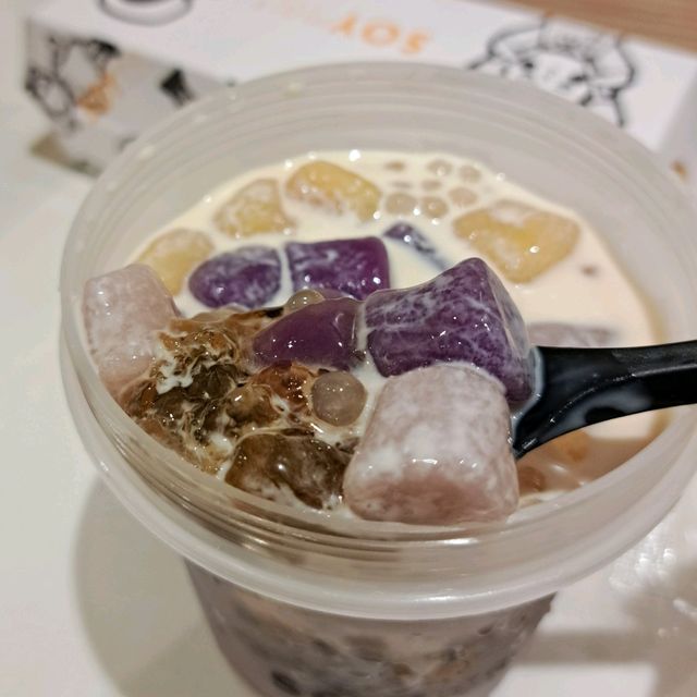 期間限定榴槤系列甜品