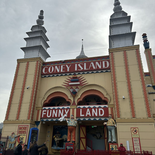 Luna Park - Sydney