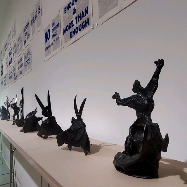 이집 예술잘하네~! 대만 타이베이 시립 미술관