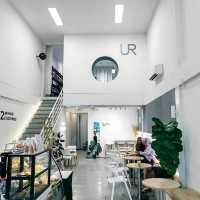 🍪 An Hour Coffee Bar คาเฟ่สไตล์มินิมอล