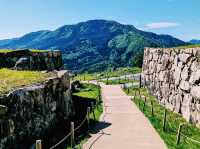 Takeda Castle Ruins