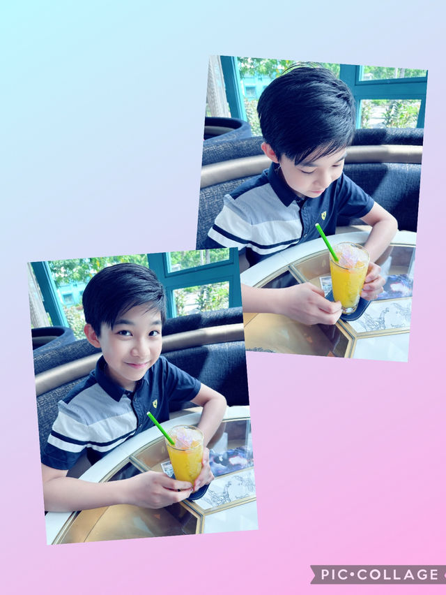 迪士尼好萊塢酒店特色西餐廳