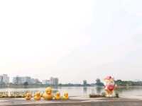 มาหาน้องเป็ดเหลือง ที่อุดรธานี