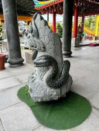 Exploring Miri Tua Pek Kong Temple