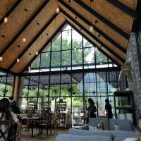 The village farm to cafe
