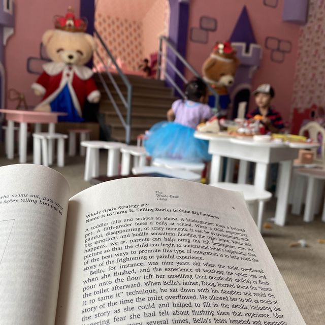 ThemePark family hotel at Batu